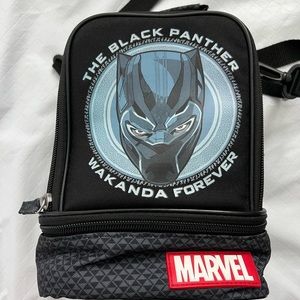 Marvel Black Panther Lunch Tote